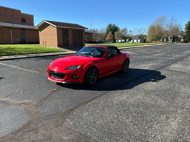 2013 mazda mx-5 miata club