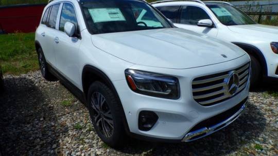 2024 Mercedes-Benz GLB