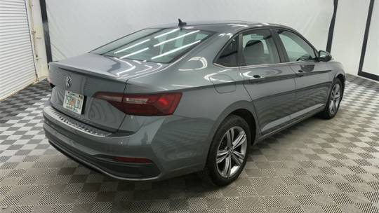 2022 Volkswagen Jetta