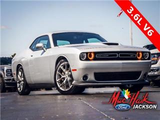 2022 Dodge Challenger gt