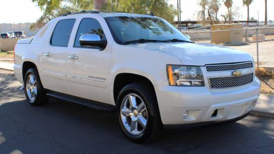 2012 Chevrolet Avalanche