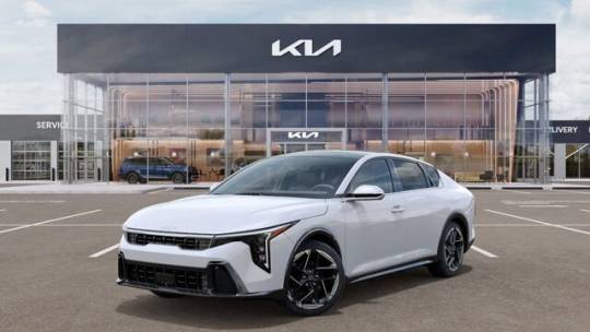 2025 Kia K4