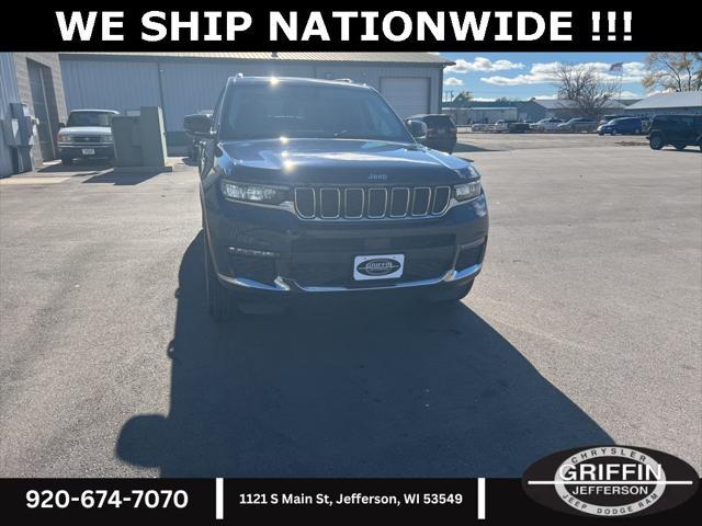 2023 jeep grand cherokee l limited