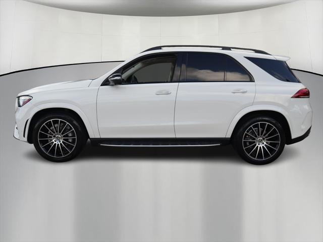 2022 mercedes-benz gle 350 base