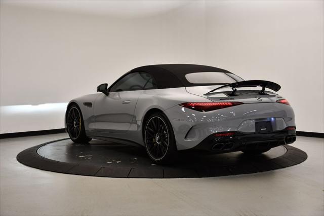 2022 mercedes-benz amg sl 63 base