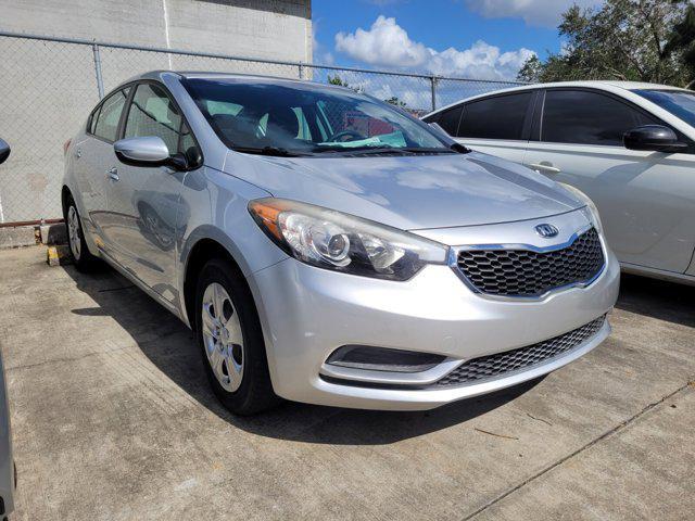 2015 kia forte lx