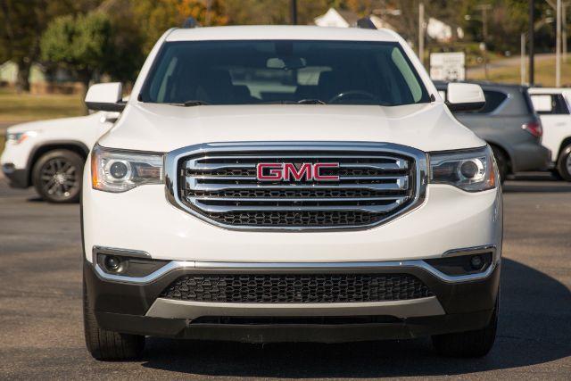 2019 gmc acadia sle-2