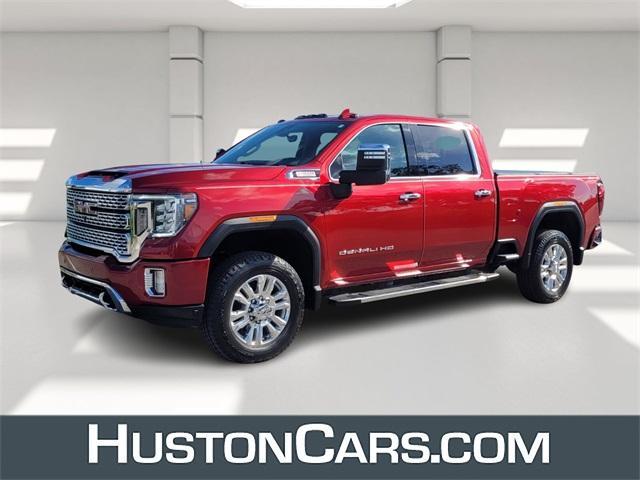 2021 gmc sierra 3500 denali