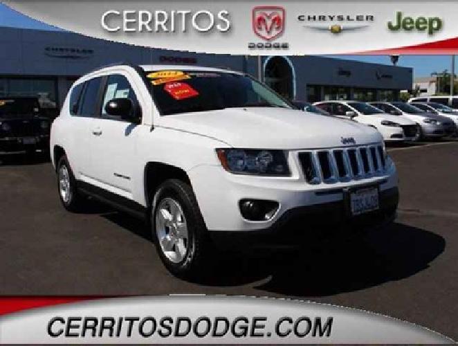 2014 jeep compass in cerritos, ca