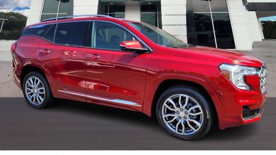 2024 GMC Terrain