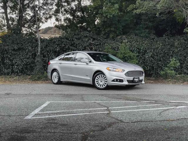2016 ford fusion energi se luxury
