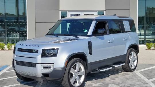 2024 Land Rover Defender
