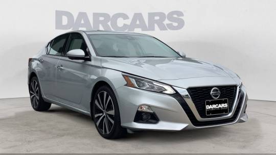 2022 Nissan Altima