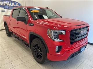2020 GMC Sierra 1500 elevation