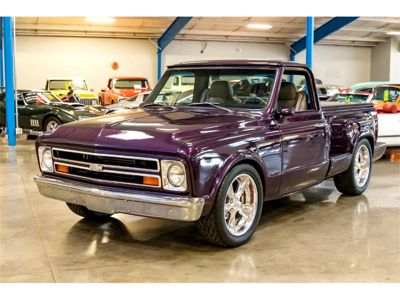 1968 chevrolet c10