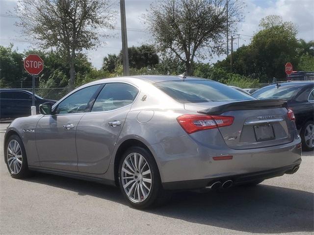 2015 maserati ghibli s q4