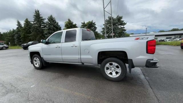 2018 chevrolet silverado 1500 2lt