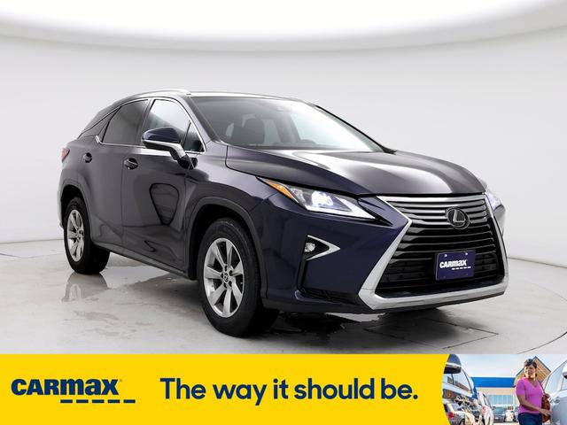 2019 lexus rx 350