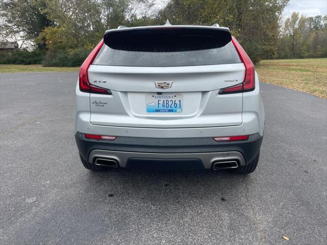 2021 cadillac xt4 premium luxury