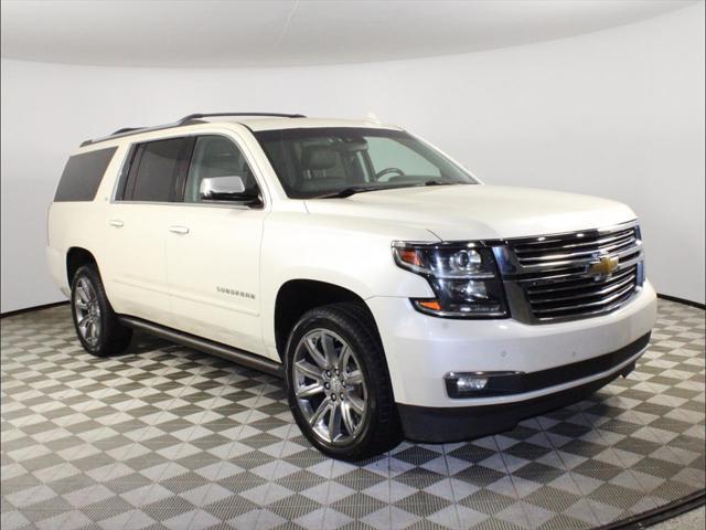 2015 chevrolet suburban 1500 ltz