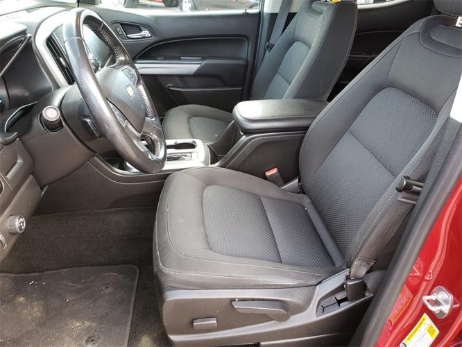 certified 2017 chevrolet colorado 2wd crew cab lt san diego, ca 92108 for sale in san diego, california