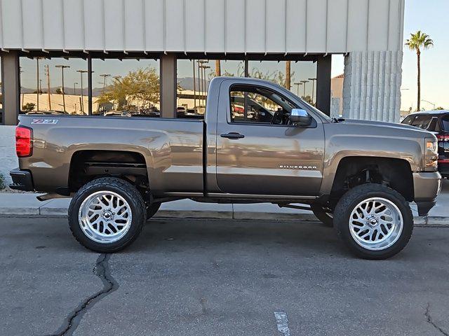 2014 chevrolet silverado 1500 2lt