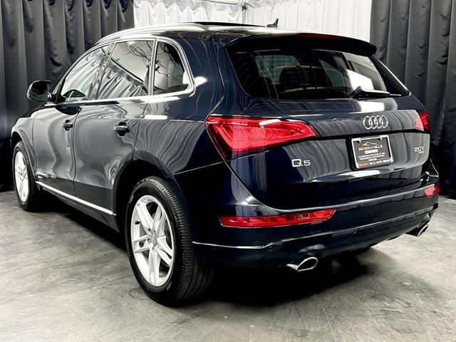 2014 audi q5 2.0t premium plus