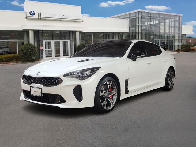 2019 kia stinger gt2