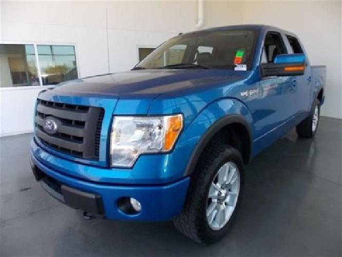 2010 ford f-150 fx4 in fairfield, ca