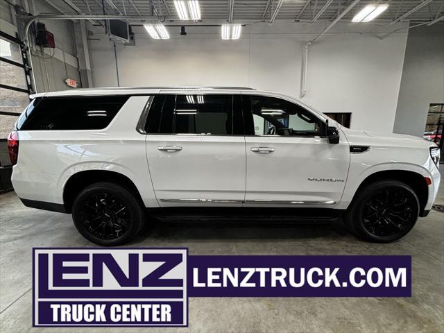 2023 gmc yukon xl slt