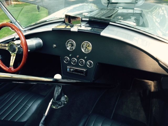1966 shelby cobra ac convertible