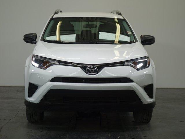 used 2016 toyota rav4 fwd le manhattan, ks 66502 for sale in manhattan, kansas