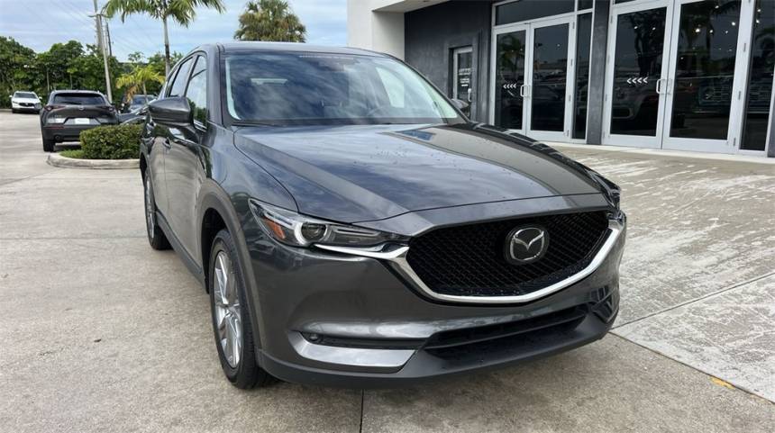 2021 mazda cx-5 grand touring