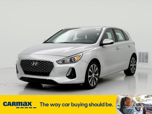2019 hyundai elantra gt