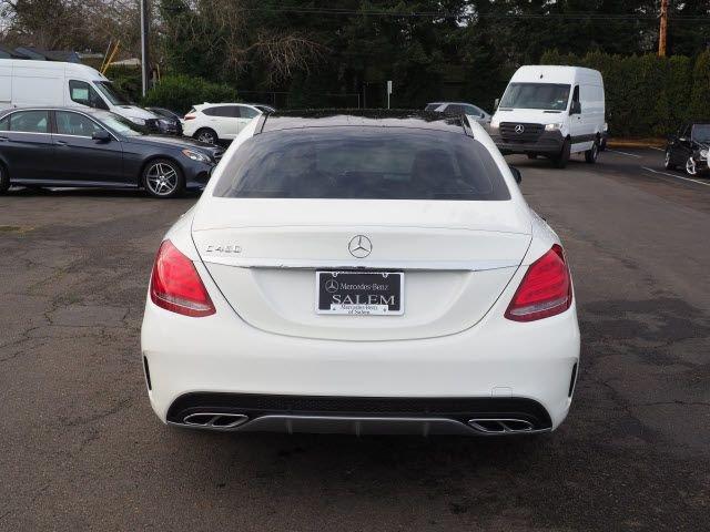 used 2016 mercedes-benz c 450 4matic sedan salem, or 97302 for sale in salem, oregon