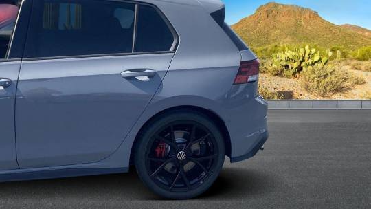 2024 Volkswagen Golf GTI