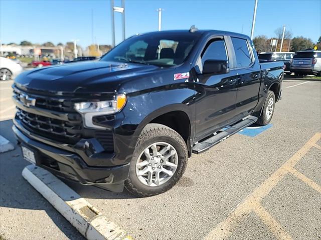 2022 chevrolet silverado 1500 rst