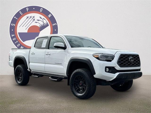 2021 toyota tacoma trd off road