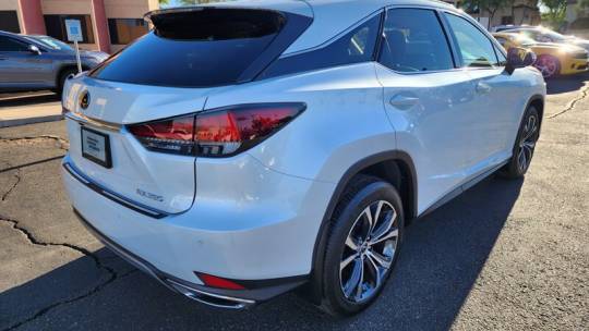 2022 Lexus RX