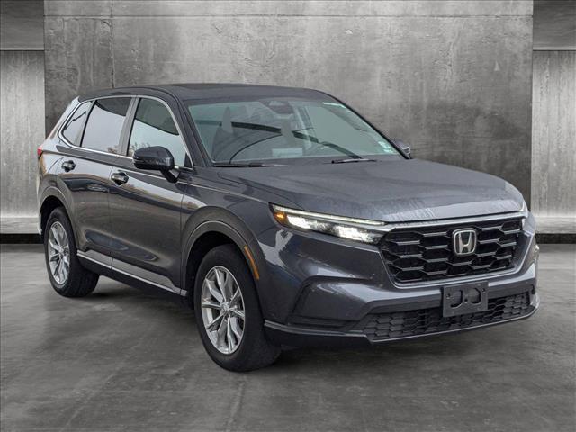 2023 honda cr-v ex awd