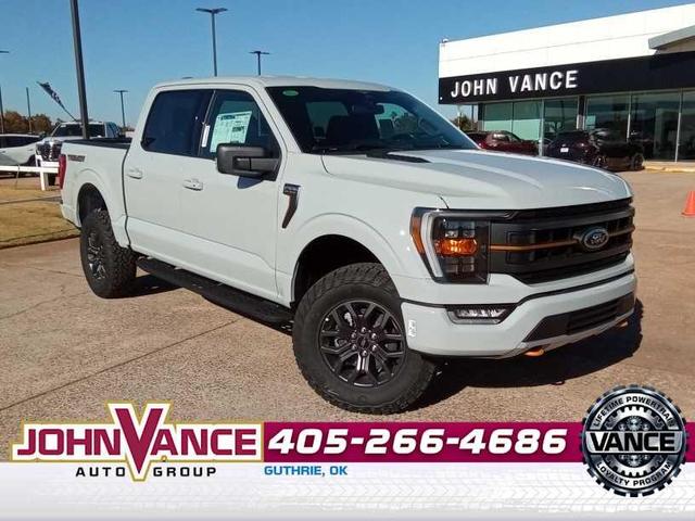 2023 ford f-150 tremor