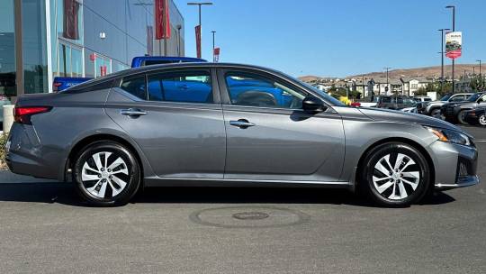 2024 Nissan Altima