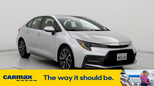 2020 Toyota Corolla