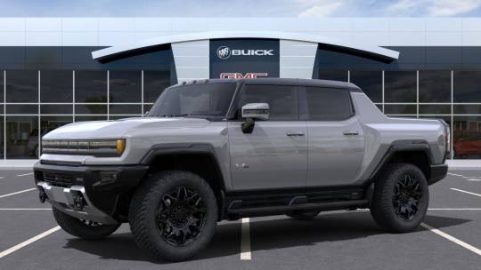 2025 GMC Hummer EV