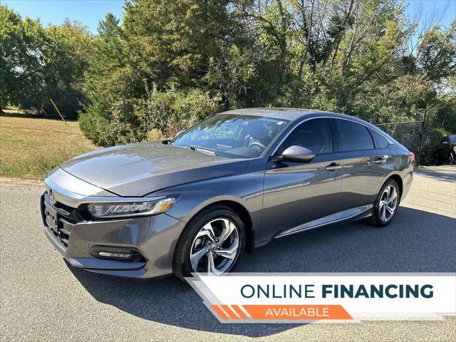 2020 honda accord ex 1.5t
