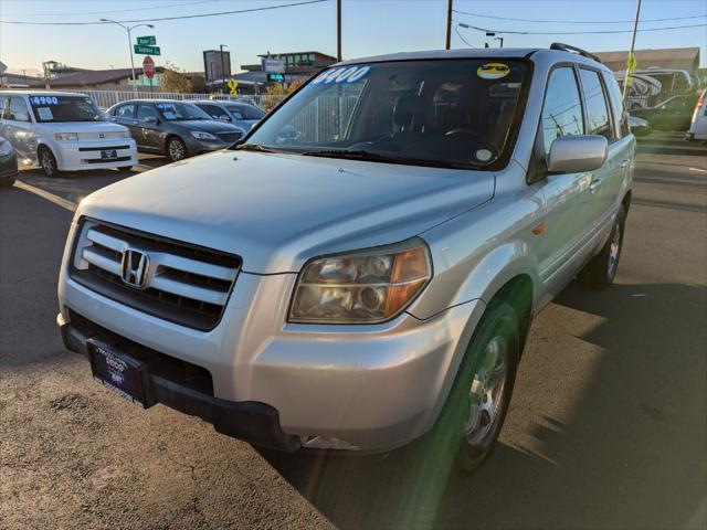 2006 honda pilot ex-l