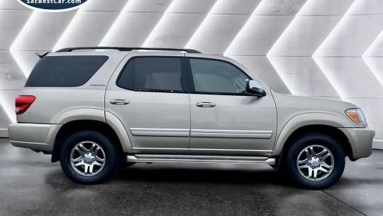 2007 Toyota Sequoia