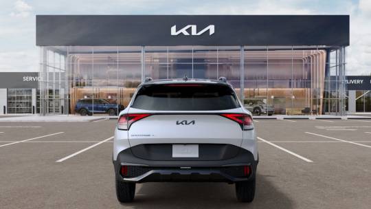 2025 Kia Sportage (China)