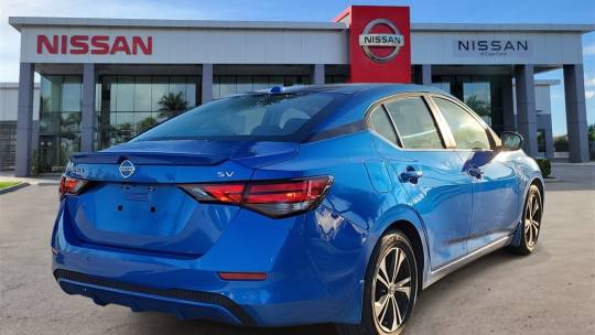 2021 Nissan Sentra