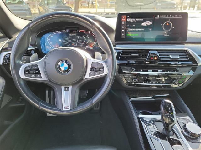 2022 bmw m550 i xdrive